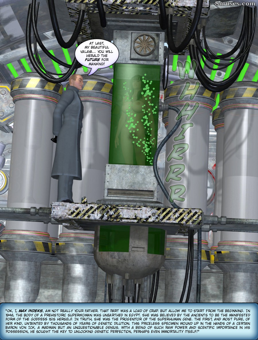 Hypnotica - Issue 1-14 - Page 109