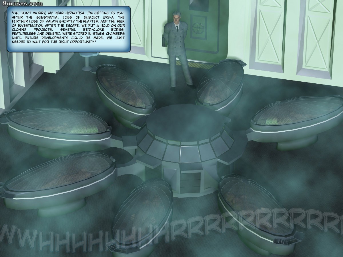 Hypnotica - Issue 1-14 - Page 117