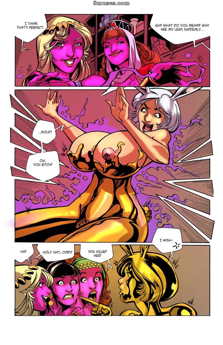 BE Story Club Comics - T y A - Página 53