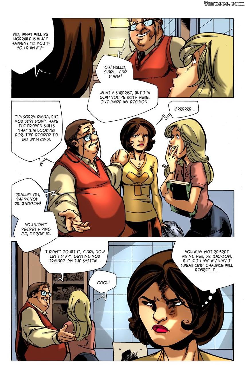 BE Story Club Comics - T y A - Página 37