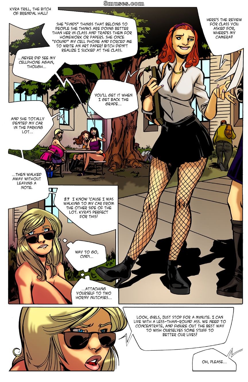 BE Story Club Comics - T y A - Página 26