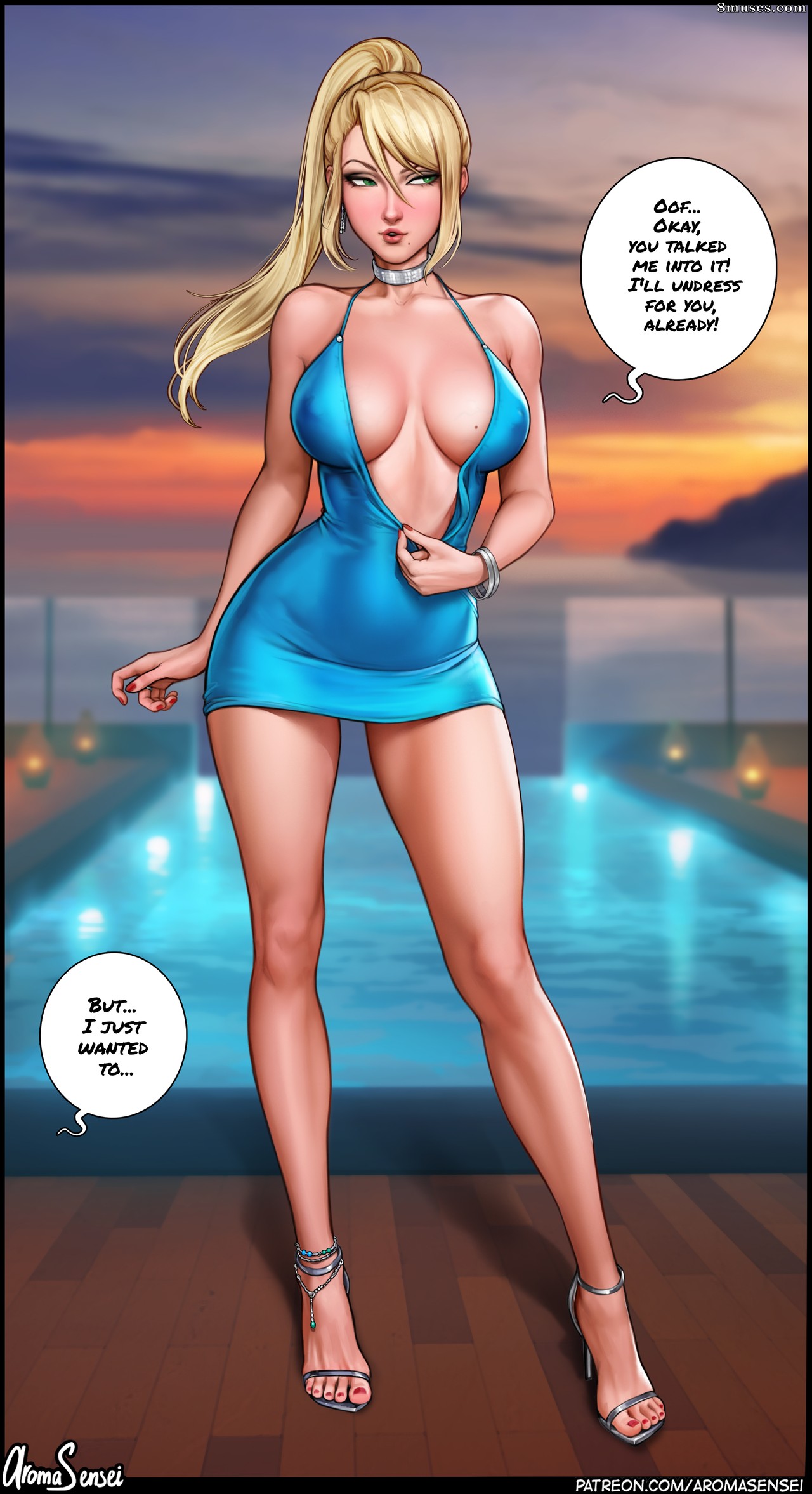 AromaSensei - Samus - Página 2