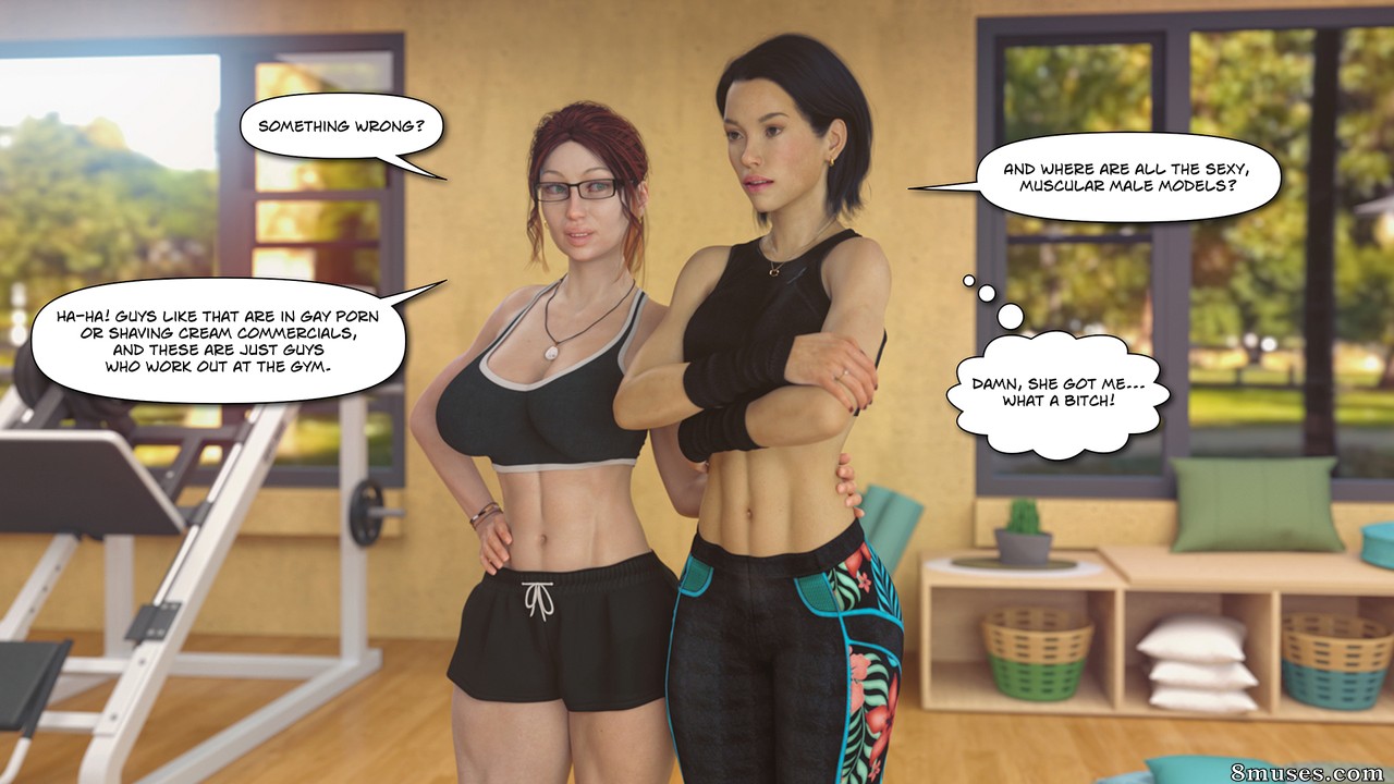 The F Gym - Issue 1 - Page 14