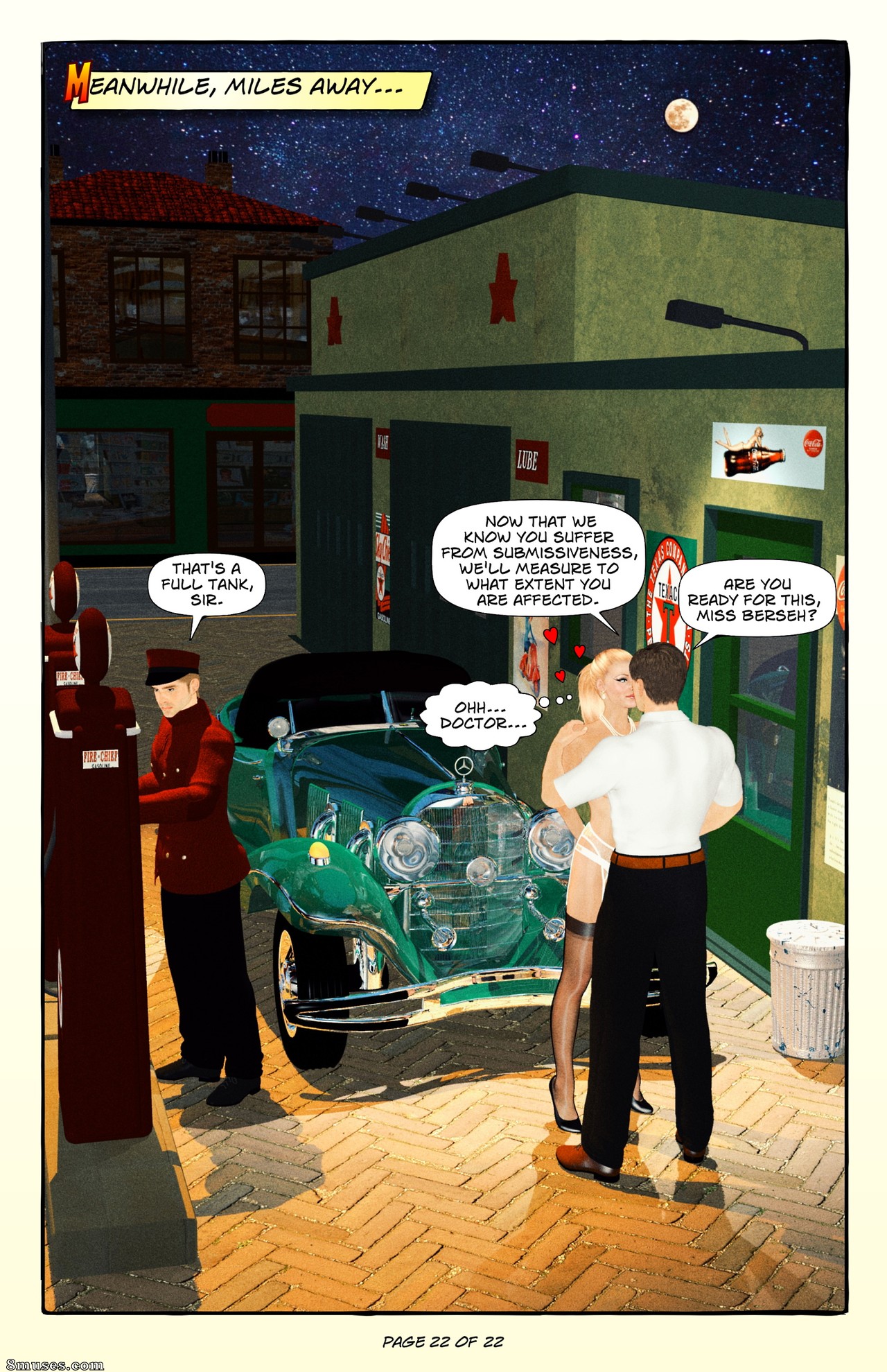 The Therapy - Issue 2 - Page 22