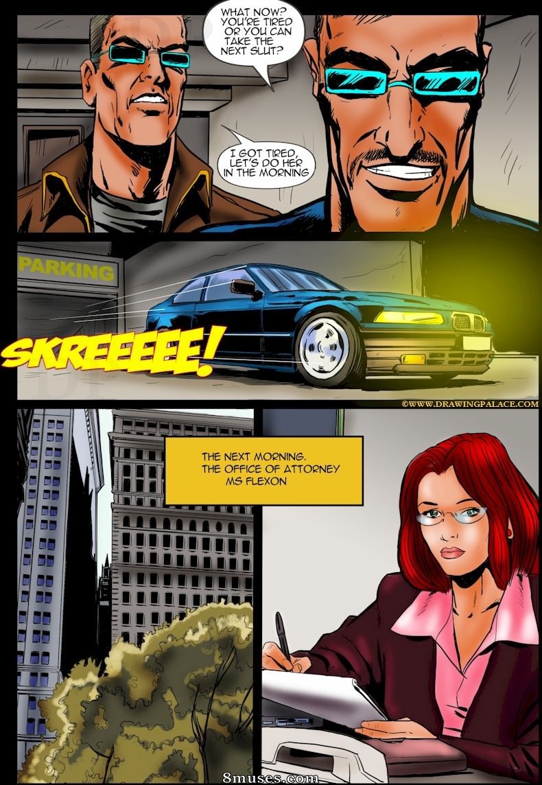 Drawing Palace Comics - Devils Loans - Page 26