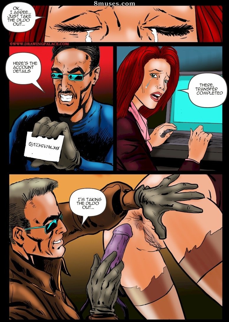 Drawing Palace Comics - Devils Loans - Page 38