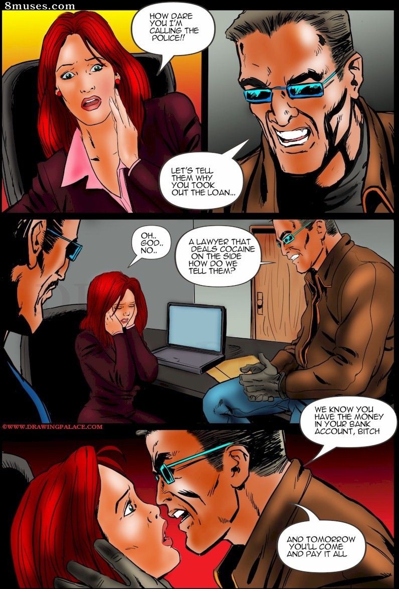 Drawing Palace Comics - Devils Loans - Page 29
