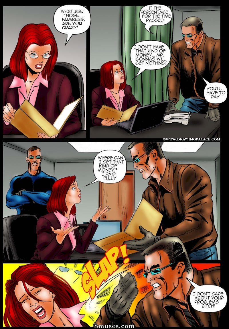Drawing Palace Comics - Devils Loans - Page 28