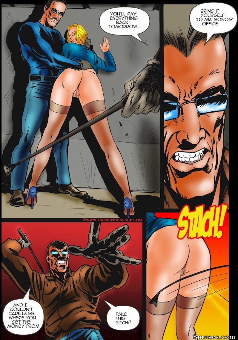 Drawing Palace Comics - Devils Loans - Page 14