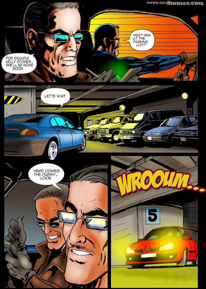 Drawing Palace Comics - Devils Loans - Page 7