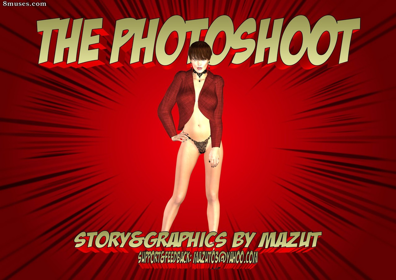 Mazut - La sesión de fotos - Página 1