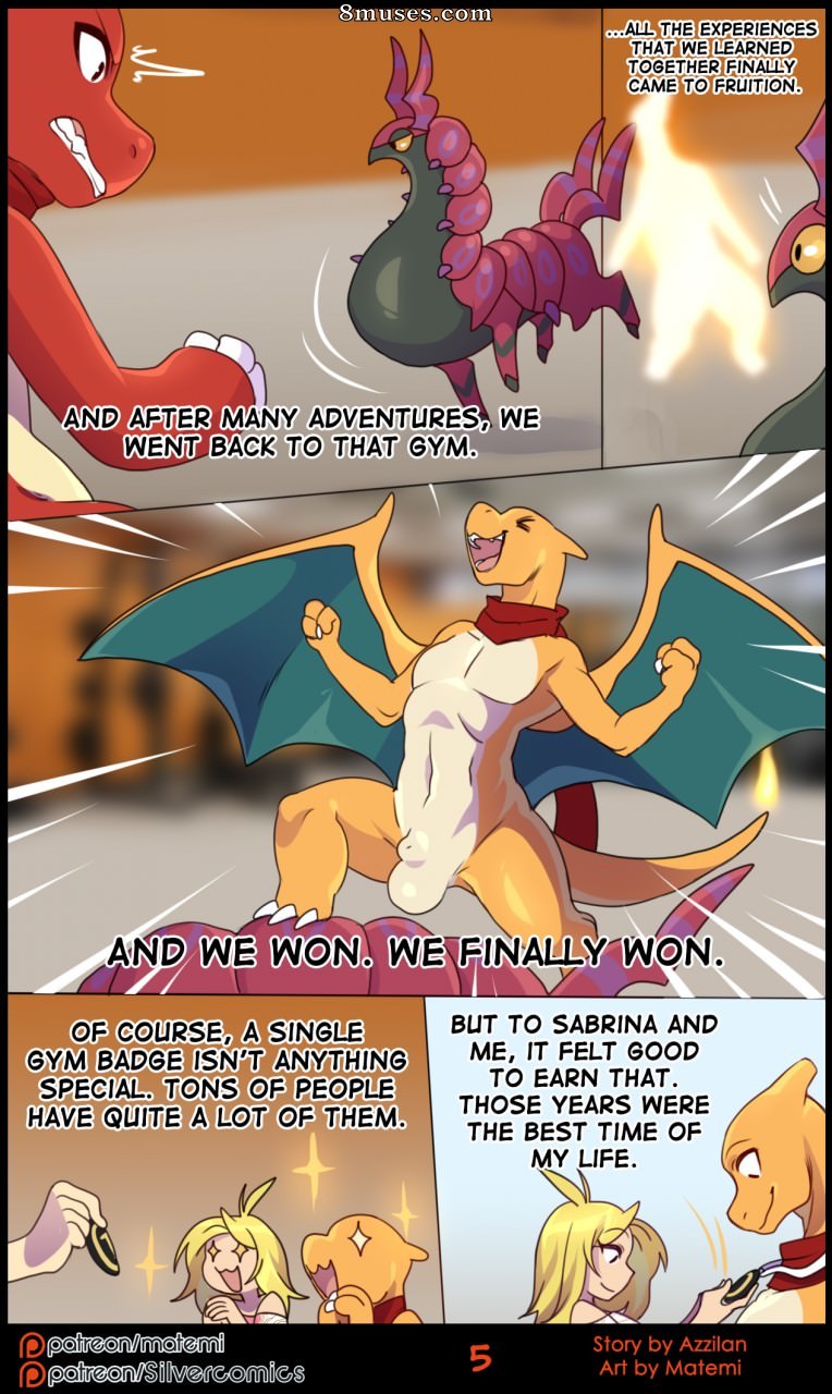 Matemi Comics - Une chandelle dans le noir - Page 6