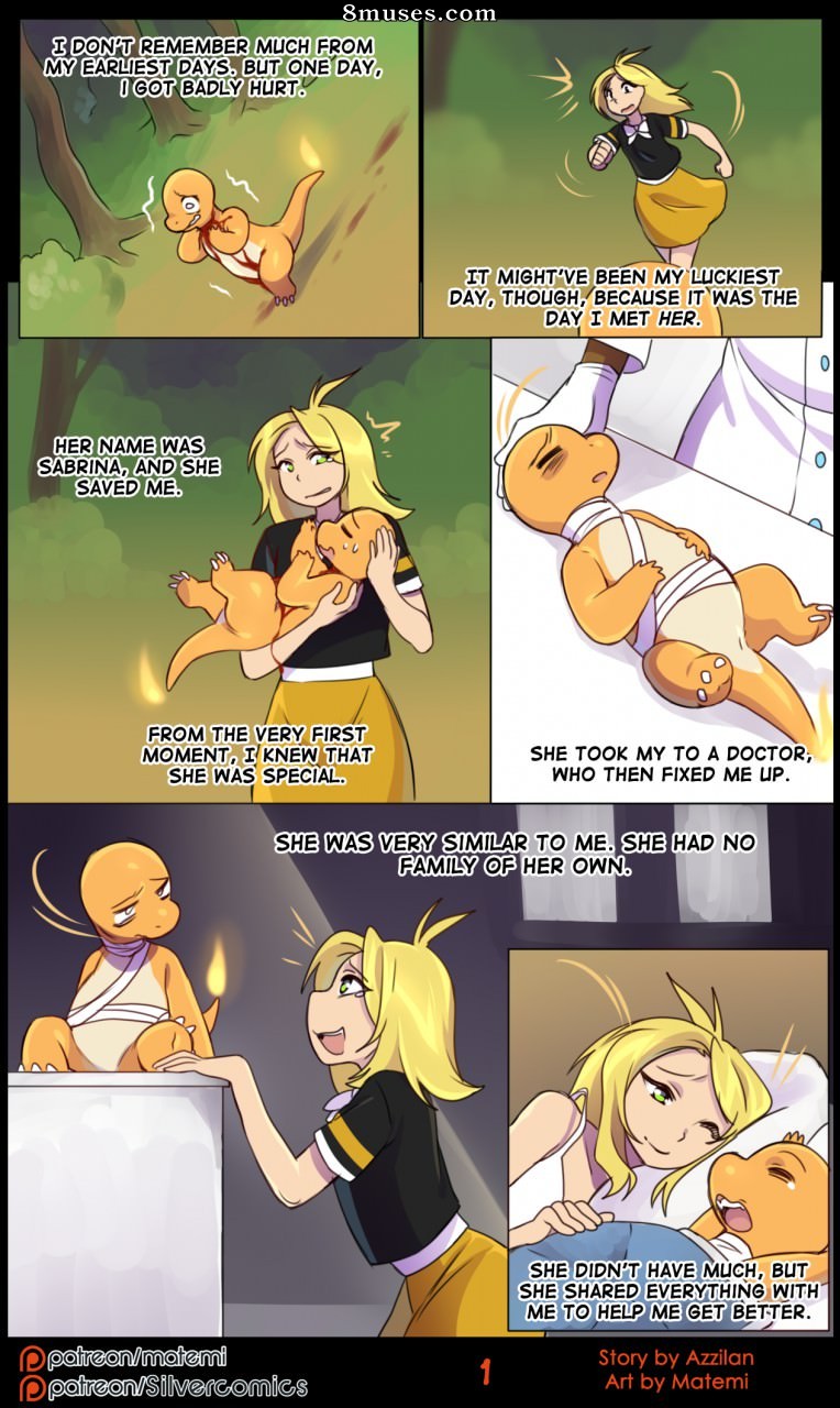 Matemi Comics - Velinha no escuro - Página 2