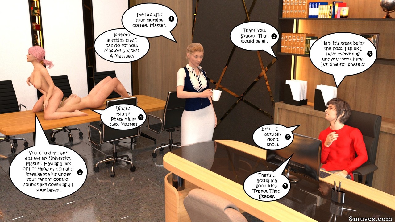 The Gift - Issue 5 - Page 3