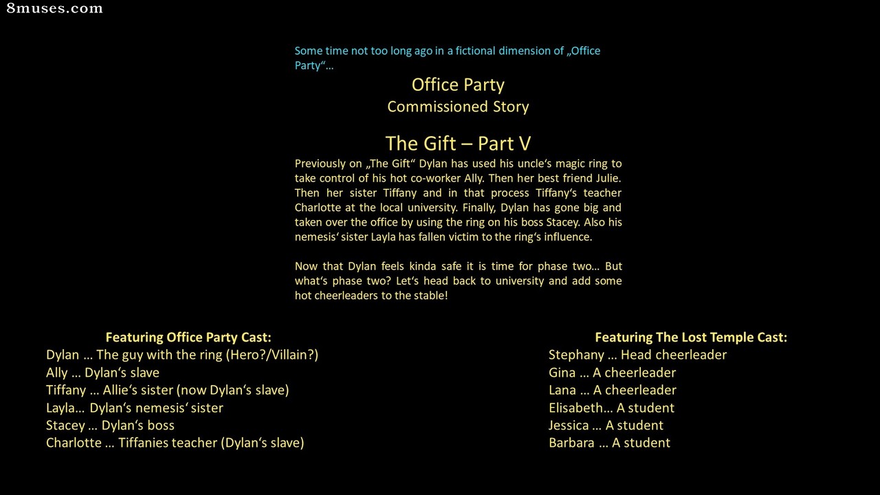 The Gift - Issue 5 - Page 2