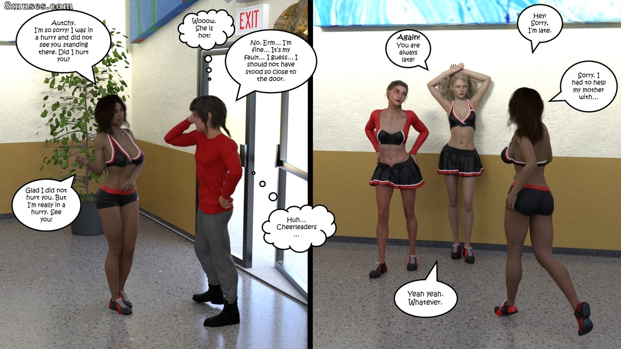 The Gift - Issue 5 - Page 6
