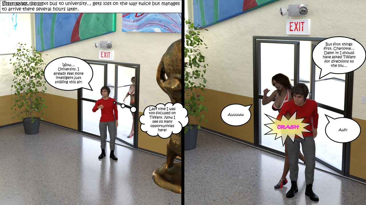 The Gift - Issue 5 - Page 5