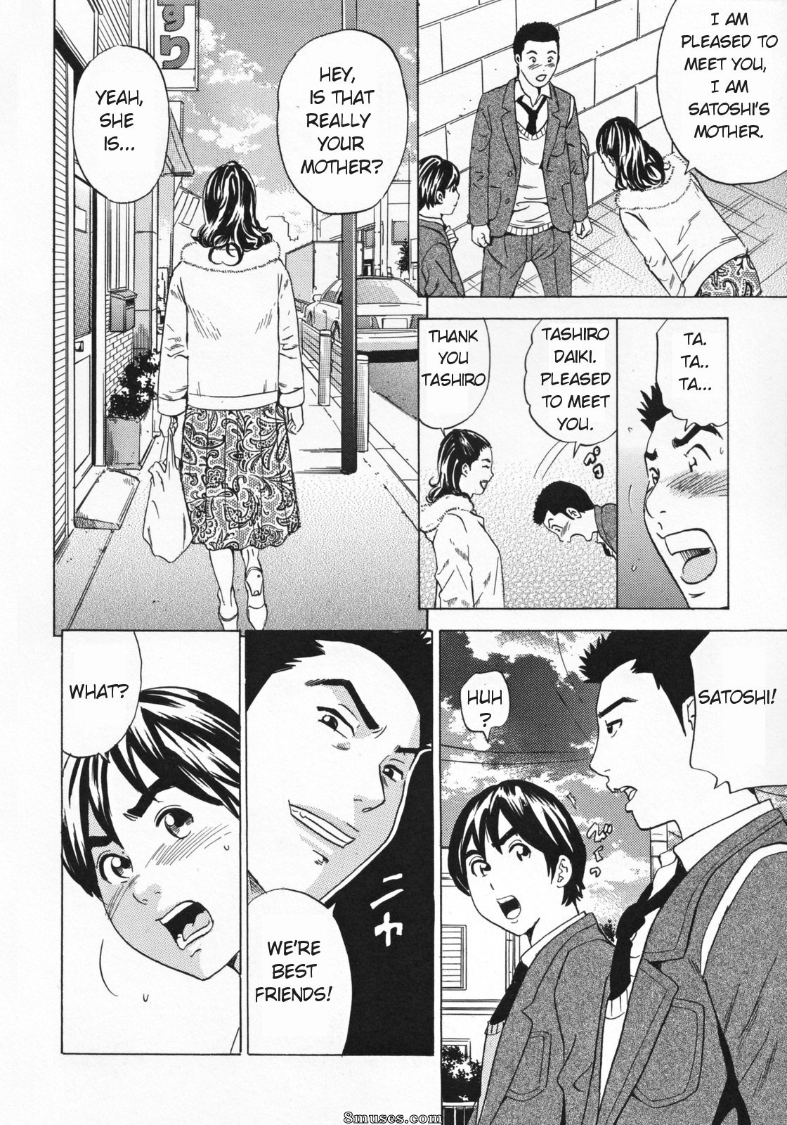 Tange Suzuki - Mirarechatta - We were seen - Page 2