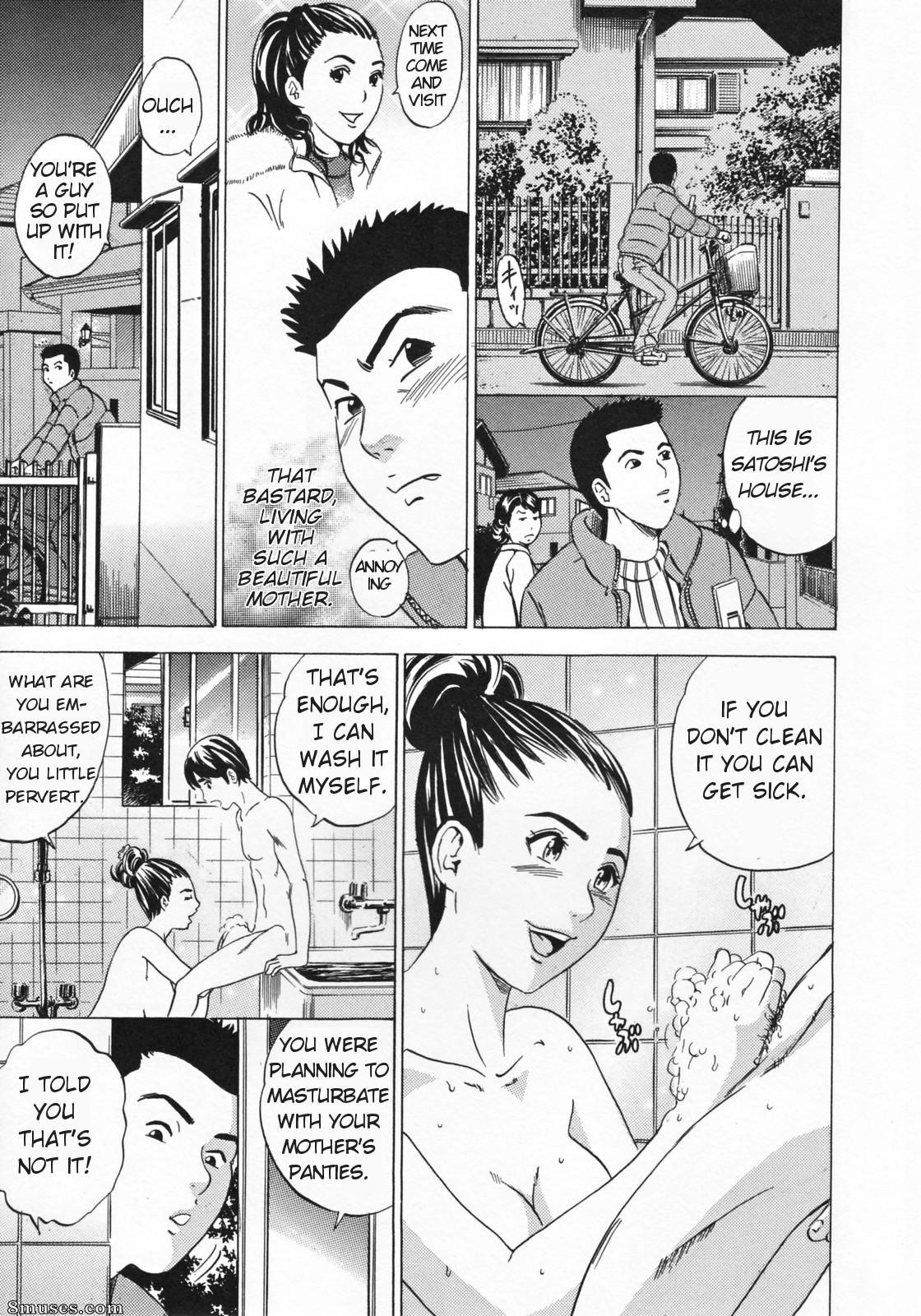 Tange Suzuki - Mirarechatta - We were seen - Page 7