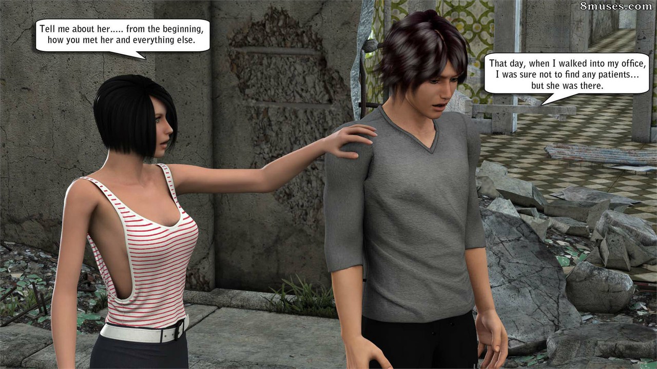 Dr. Turner's Chronicles - Issue 1 - Alia Everdeen - Page 7