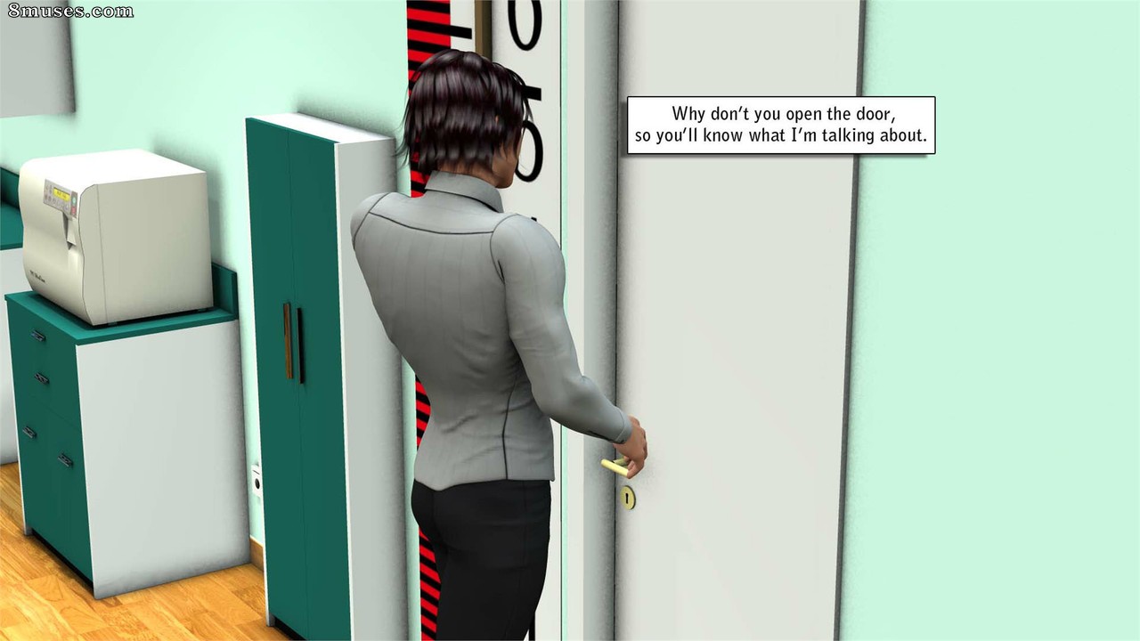 Dr. Turner's Chronicles - Issue 1 - Alia Everdeen - Page 95