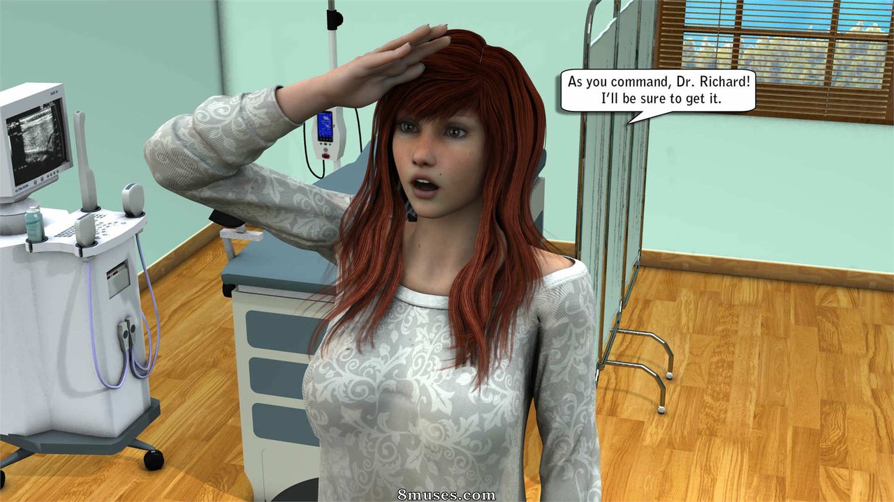 Dr. Turner's Chronicles - Issue 1 - Alia Everdeen - Page 47