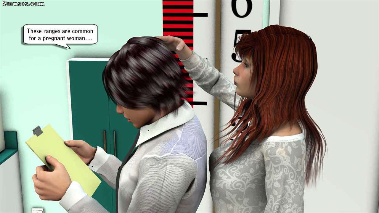Dr. Turner's Chronicles - Issue 1 - Alia Everdeen - Page 35