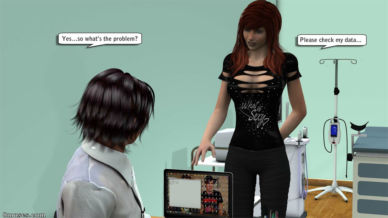 Dr. Turner's Chronicles - Issue 1 - Alia Everdeen - Page 15