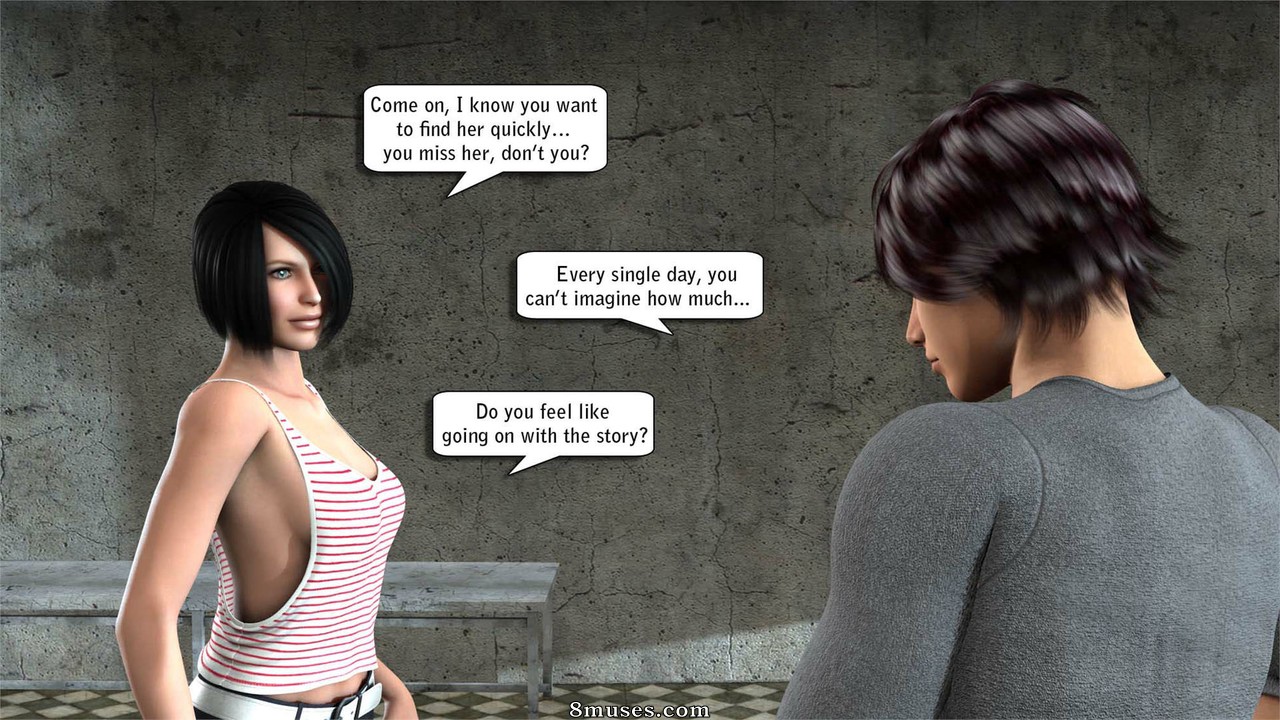 Dr. Turner's Chronicles - Issue 1 - Alia Everdeen - Page 61
