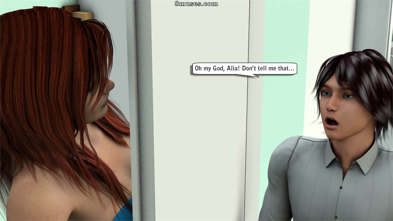 Dr. Turner's Chronicles - Issue 1 - Alia Everdeen - Page 98