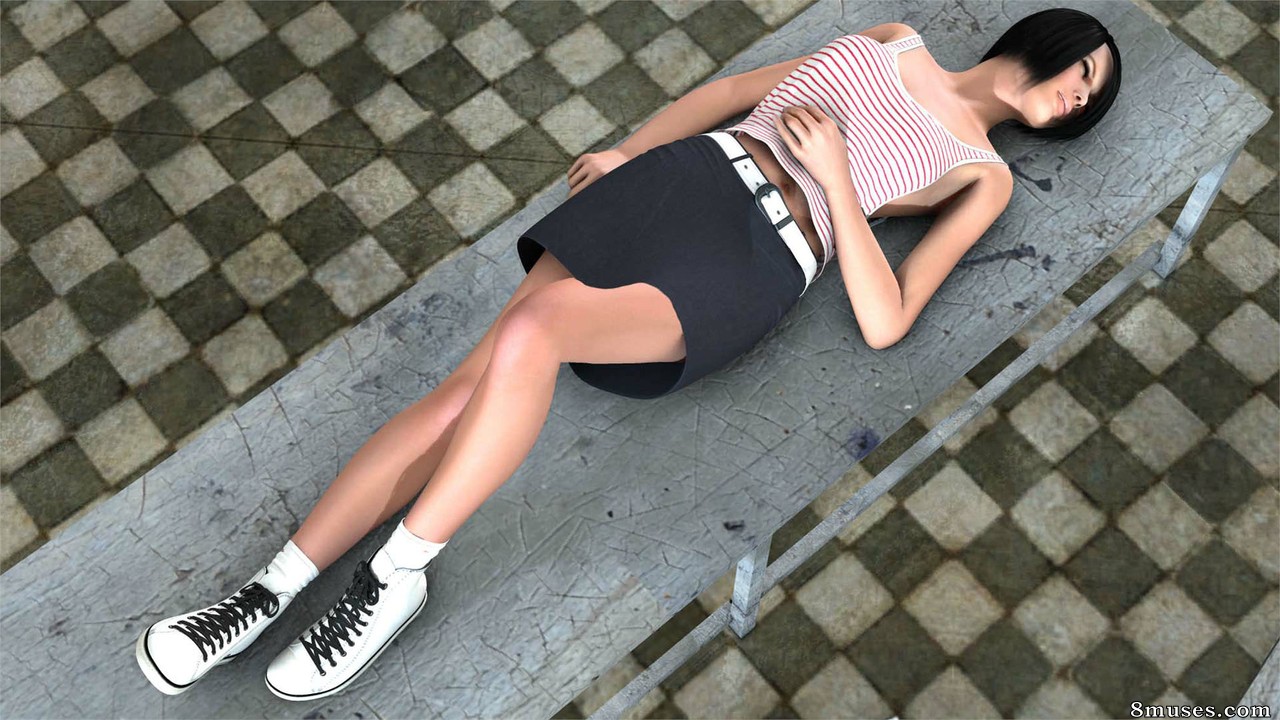 Dr. Turner's Chronicles - Issue 1 - Alia Everdeen - Page 56