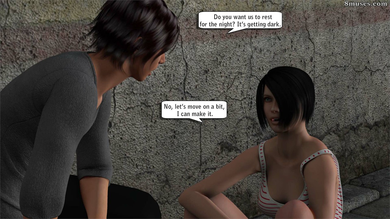 Dr. Turner's Chronicles - Issue 1 - Alia Everdeen - Page 29