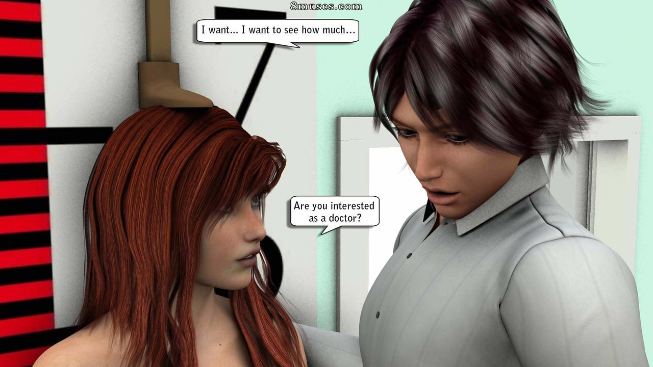Dr. Turner's Chronicles - Issue 1 - Alia Everdeen - Page 108