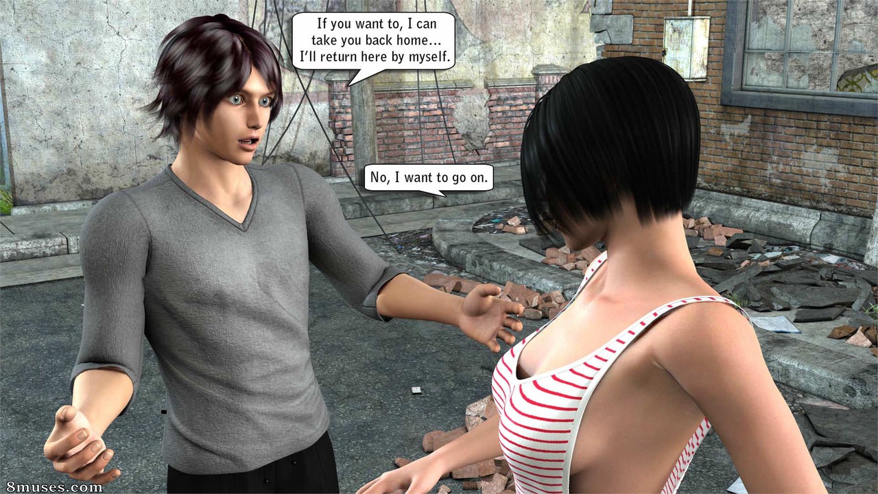Dr. Turner's Chronicles - Issue 1 - Alia Everdeen - Page 87