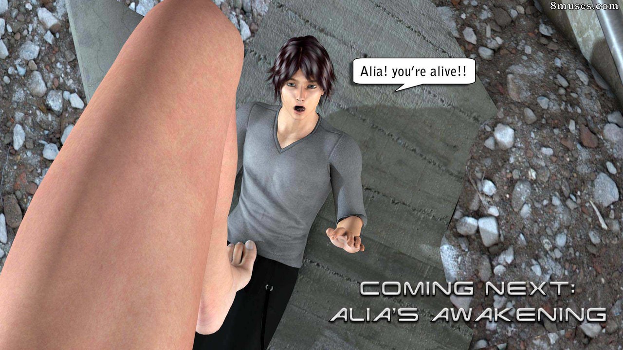 Dr. Turner's Chronicles - Issue 1 - Alia Everdeen - Page 162