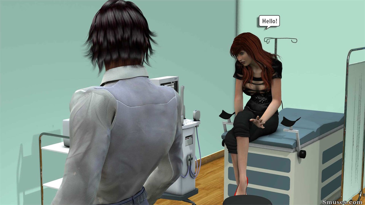 Dr. Turner's Chronicles - Issue 1 - Alia Everdeen - Page 11