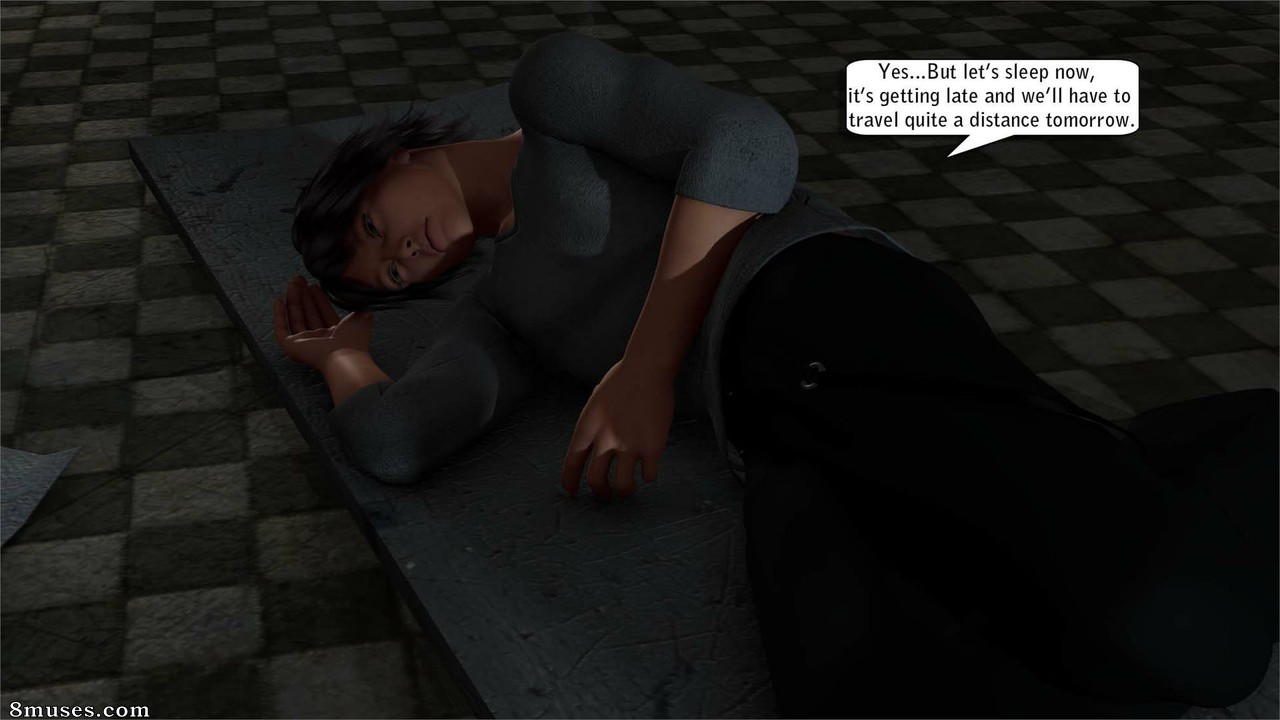 Dr. Turner's Chronicles - Issue 1 - Alia Everdeen - Page 50