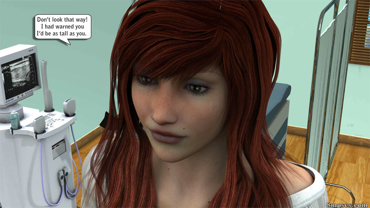Dr. Turner's Chronicles - Issue 1 - Alia Everdeen - Page 40
