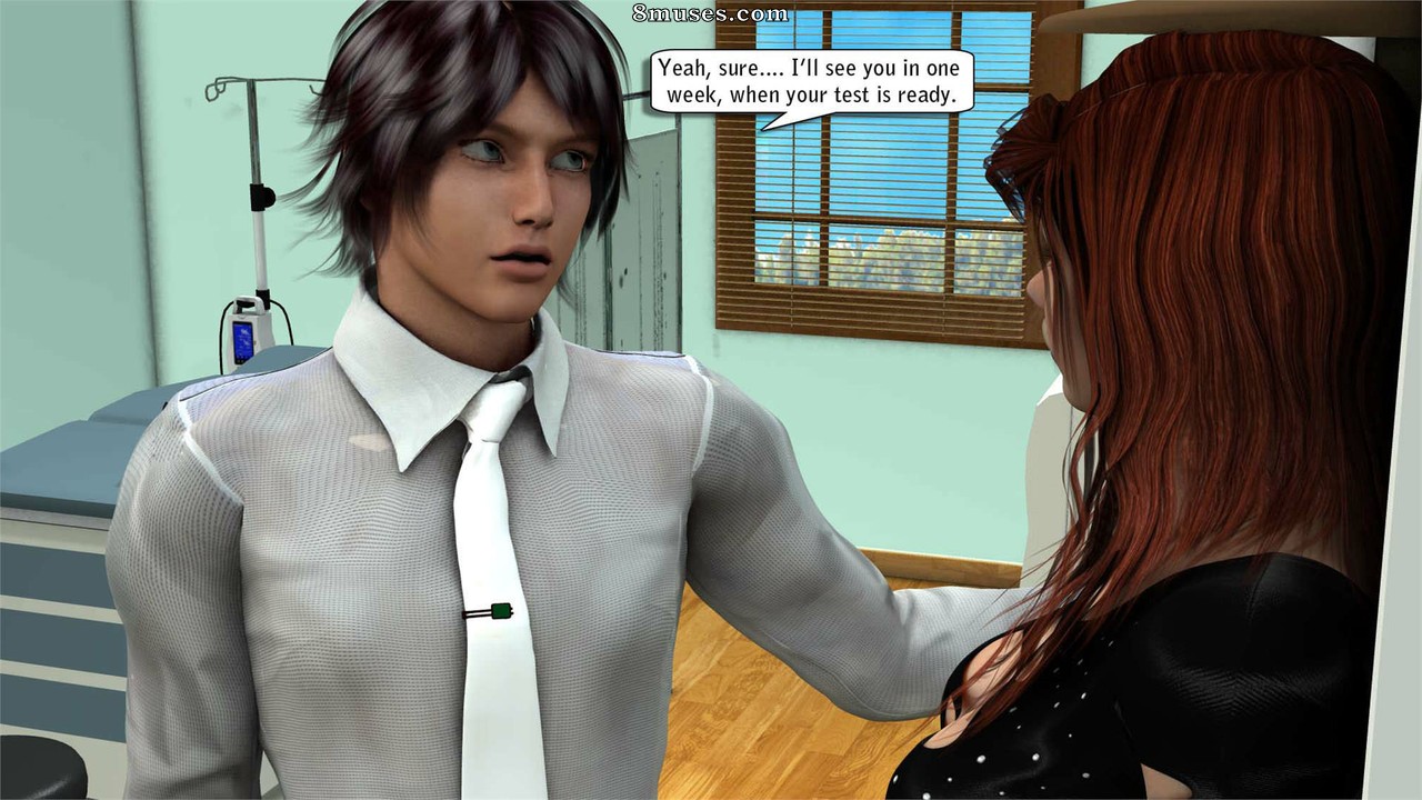 Dr. Turner's Chronicles - Issue 1 - Alia Everdeen - Page 23