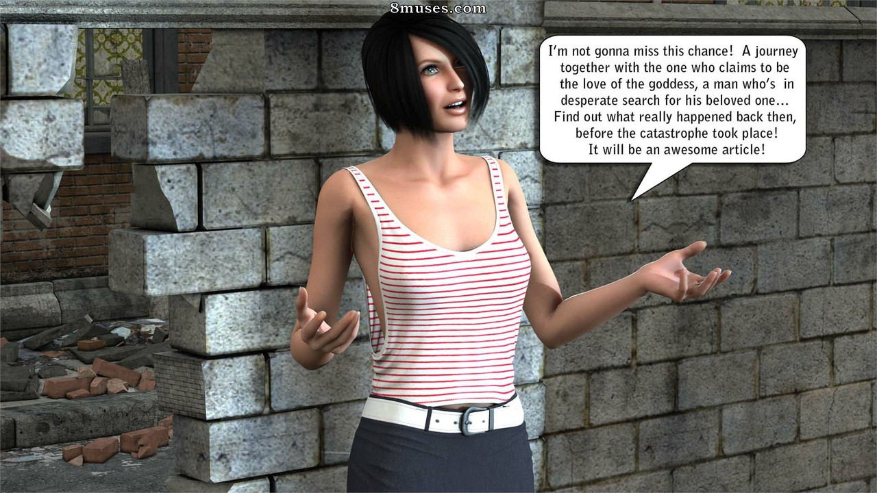 Dr. Turner's Chronicles - Issue 1 - Alia Everdeen - Page 4