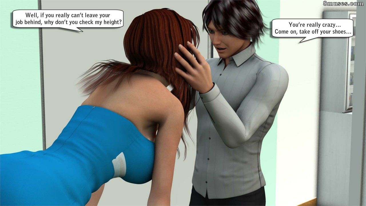 Dr. Turner's Chronicles - Issue 1 - Alia Everdeen - Page 101