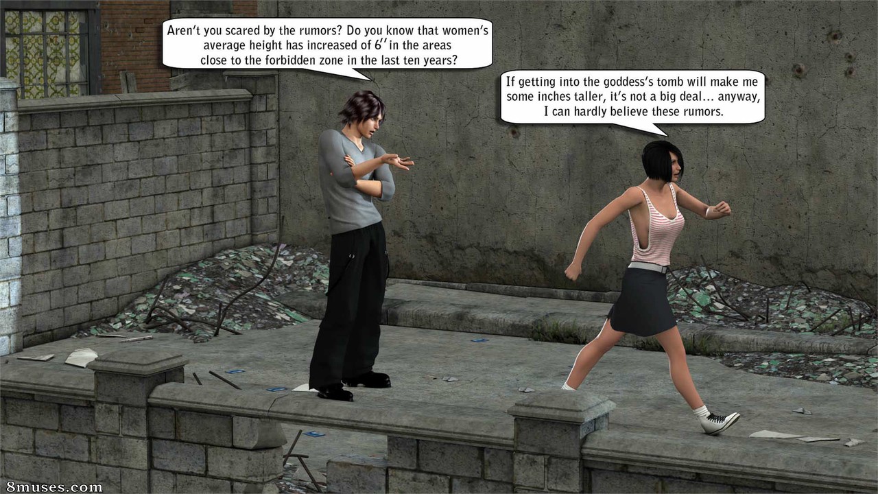 Dr. Turner's Chronicles - Issue 1 - Alia Everdeen - Page 5