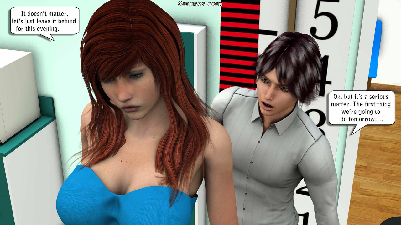 Dr. Turner's Chronicles - Issue 1 - Alia Everdeen - Page 122