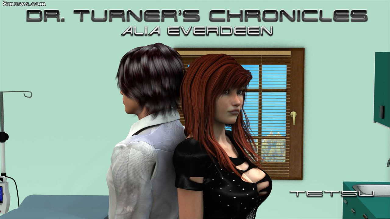 Dr. Turner's Chronicles - Issue 1 - Alia Everdeen - Page 1