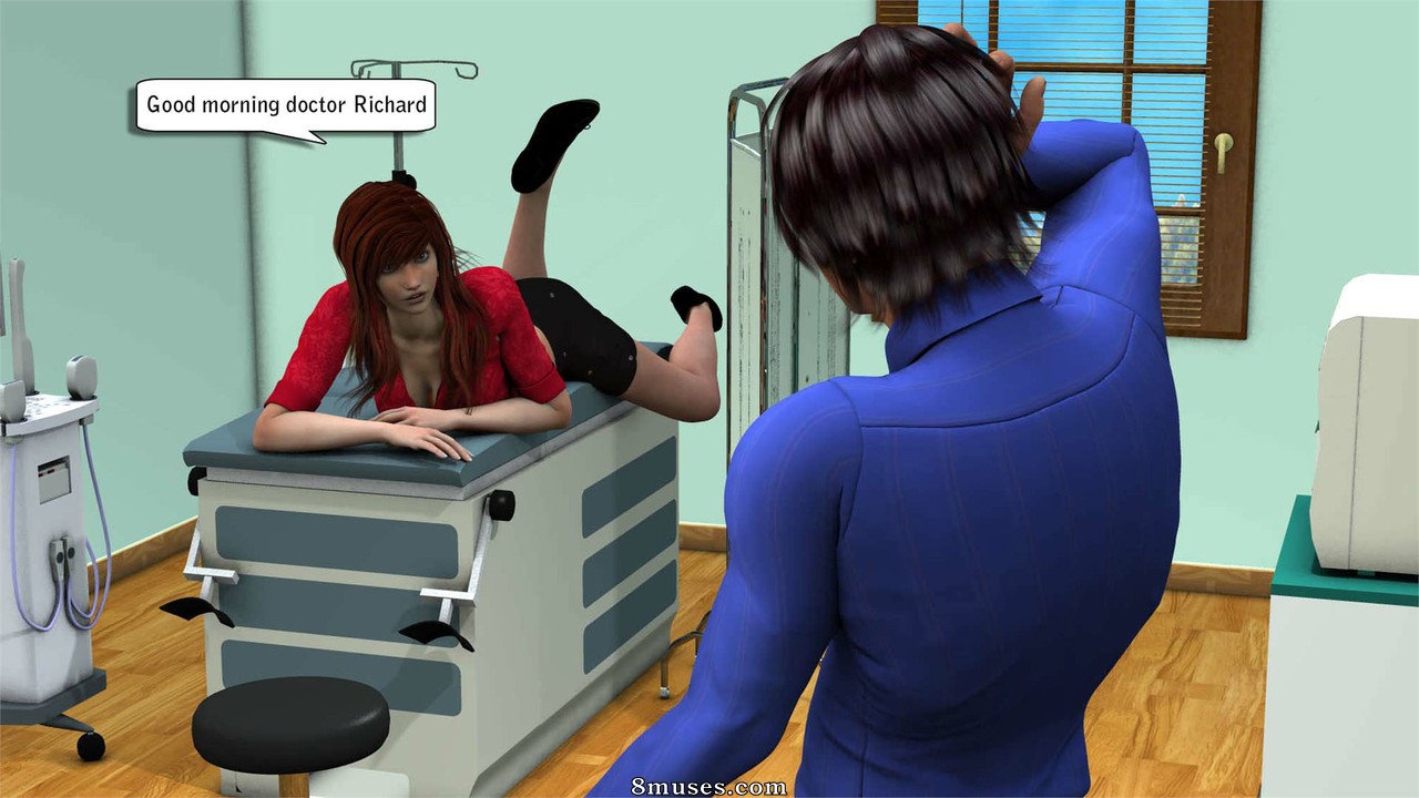 Dr. Turner's Chronicles - Issue 1 - Alia Everdeen - Page 63