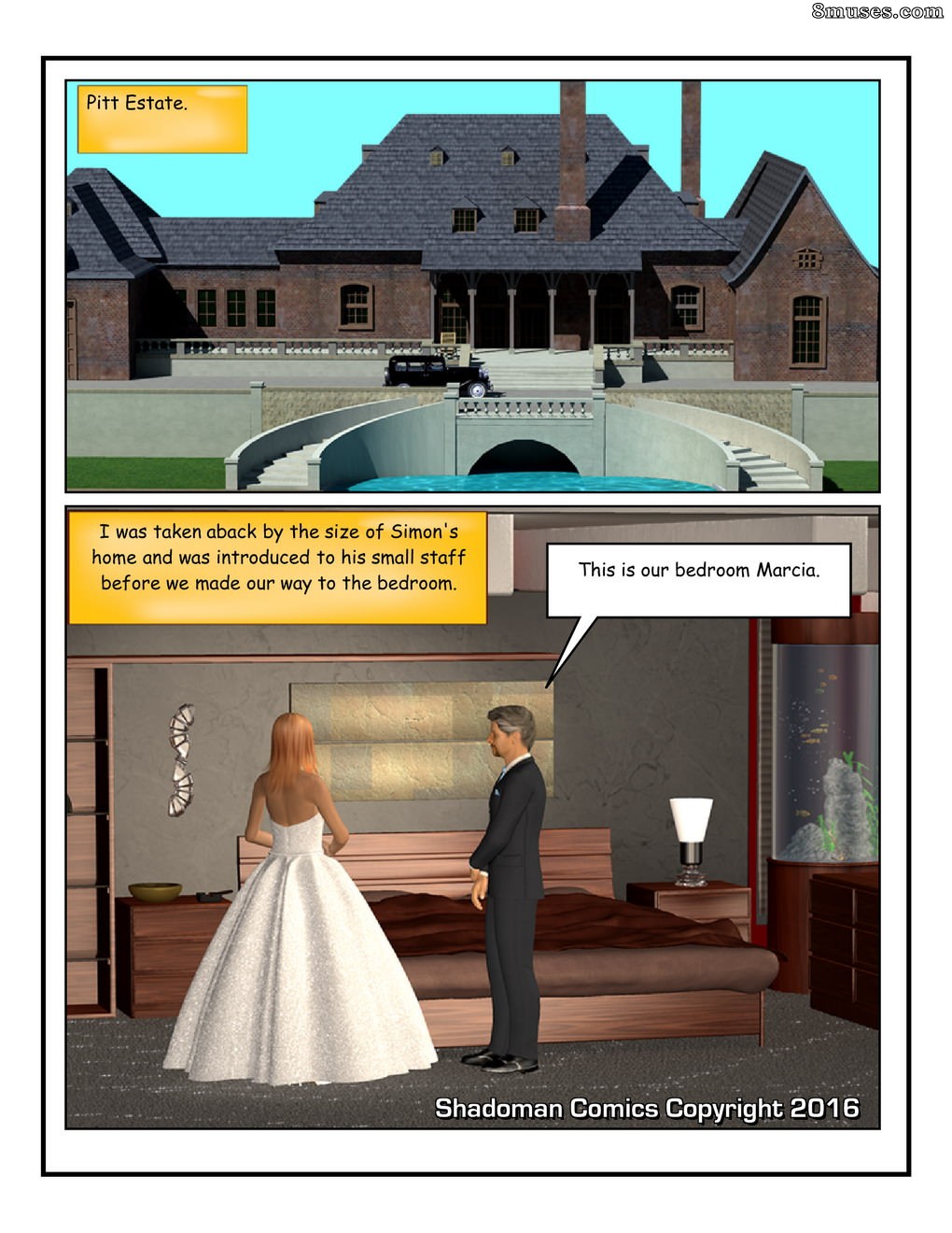A traição dupla 2 - Livro 1 - Página 5