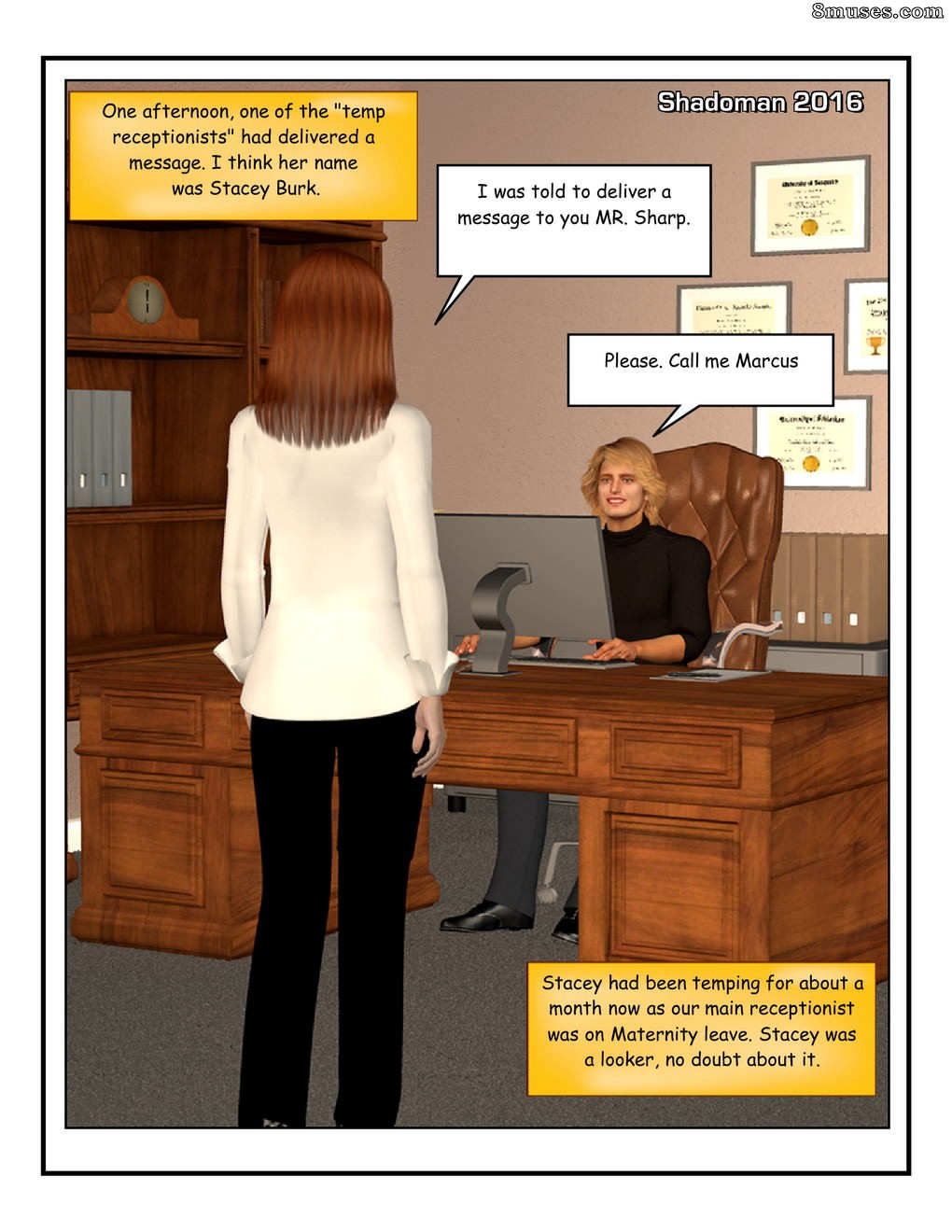 The Double Cross 2 - Book 1 - Page 26