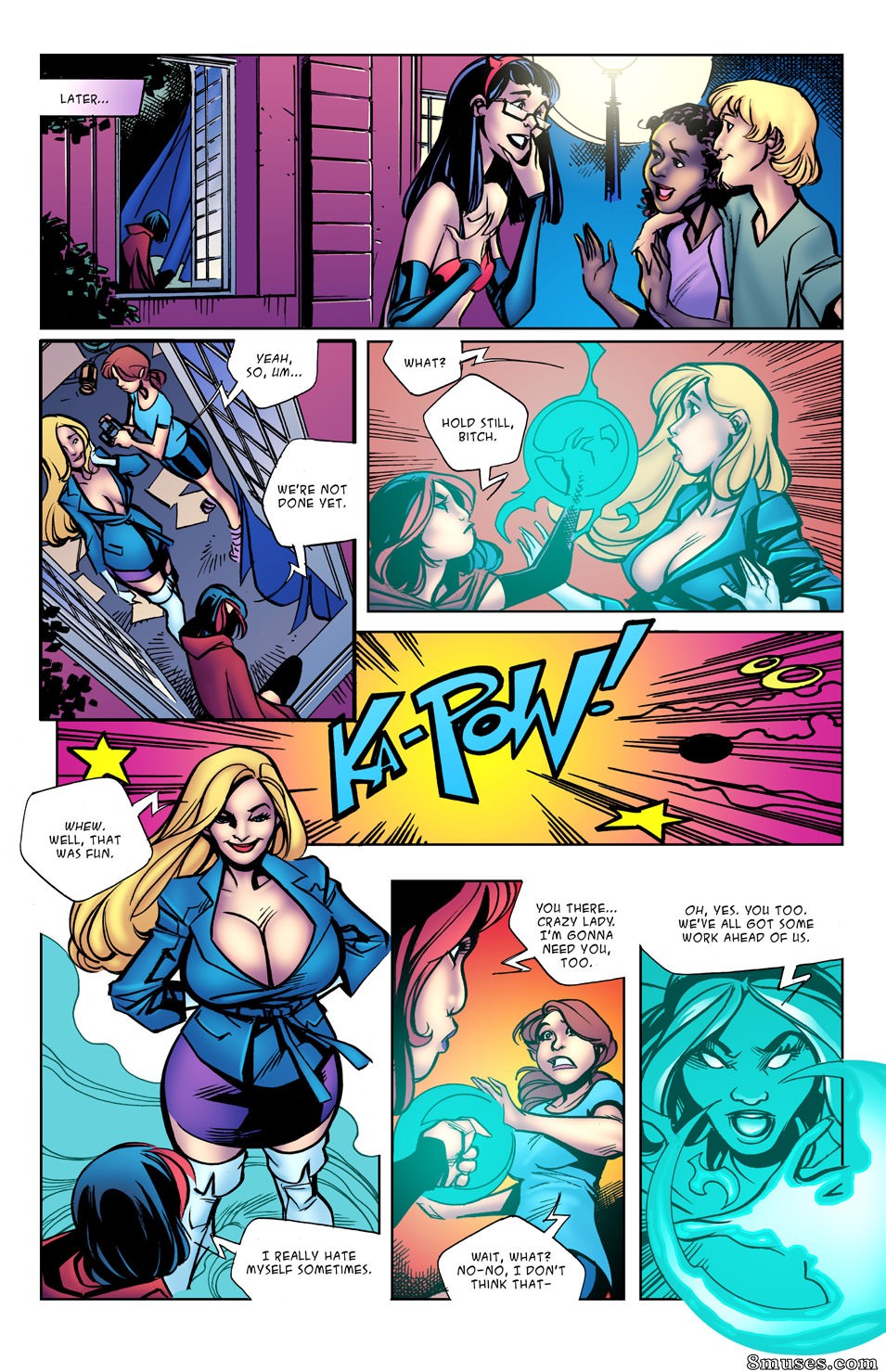 Capitão Amour - Edição 3 - Página 12