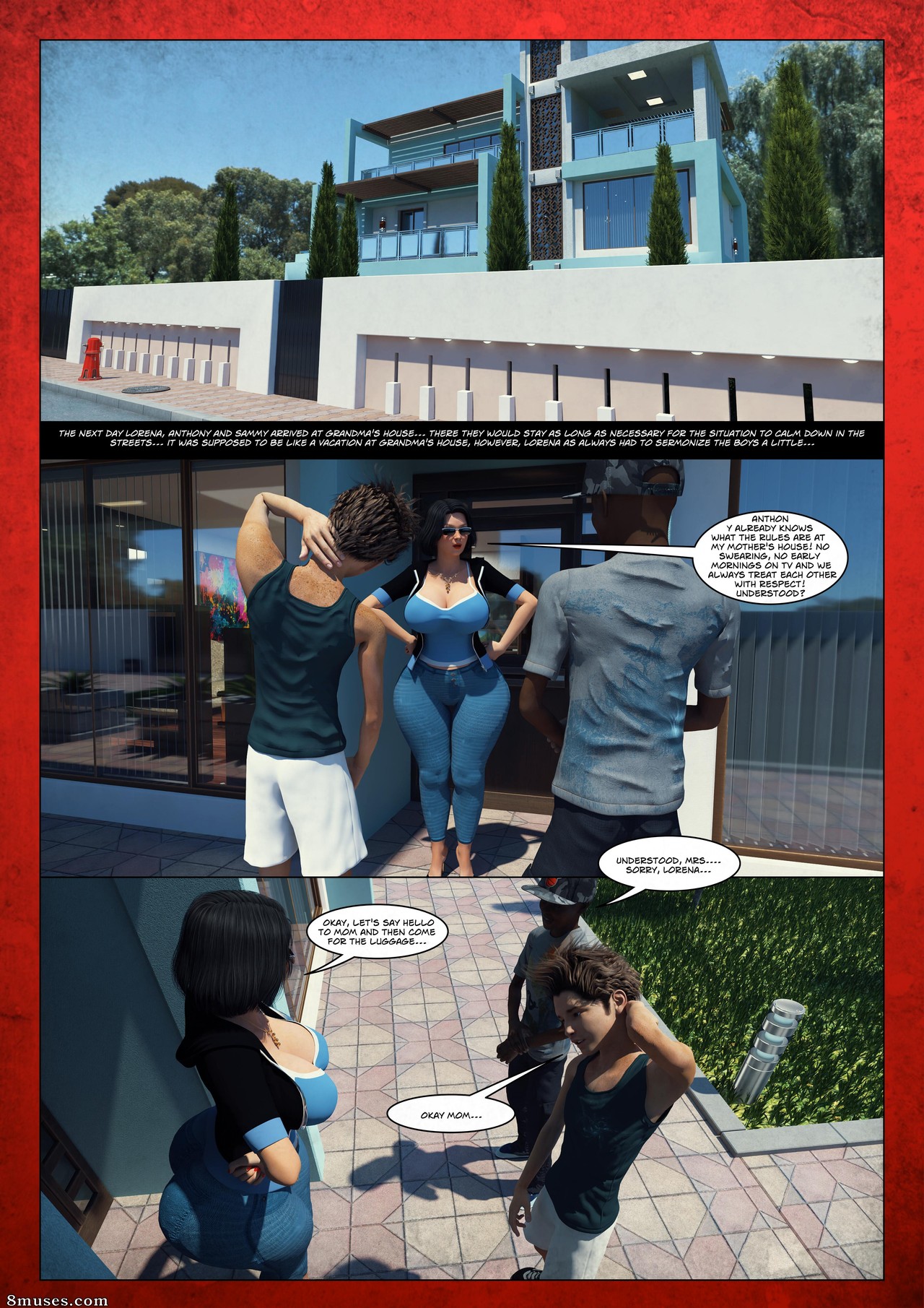 Black Takeover - Issue 6 - Page 47