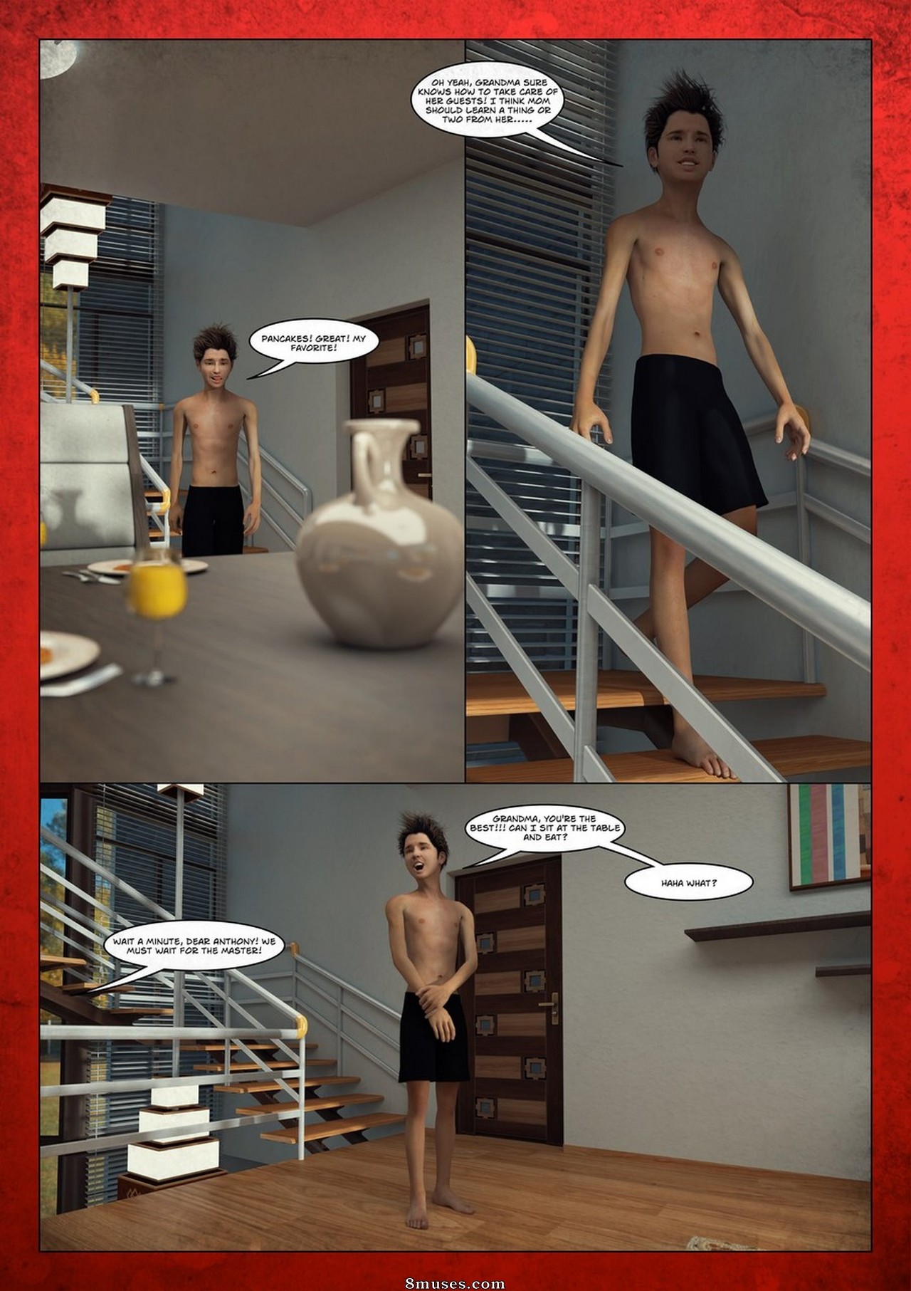 Black Takeover - Issue 6 - Page 73